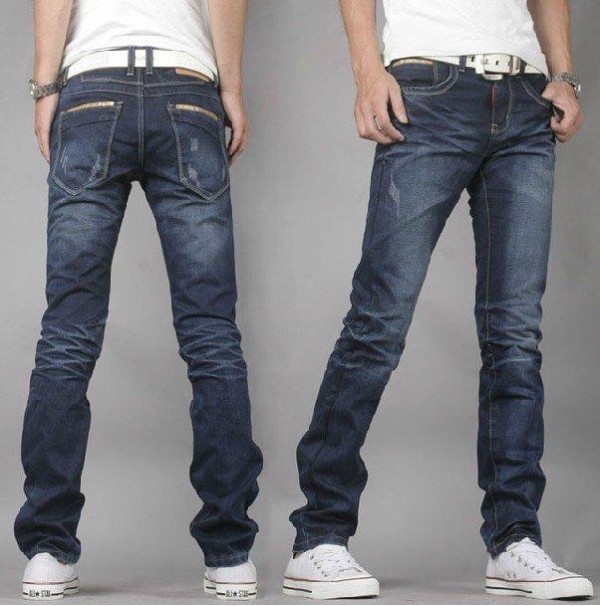 jeans style
