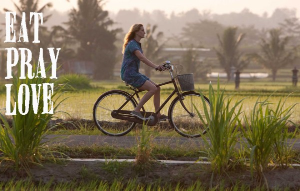 Bộ phim Eat pray love quay tại Đảo Bali indonesia