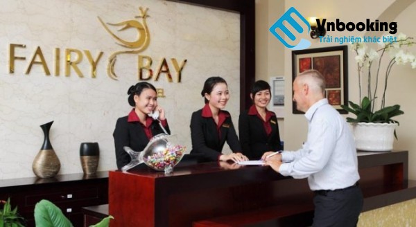 Khách sạn Fairy Bay Nha Trang