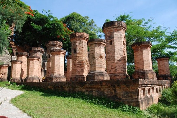 Tháp Bà Ponagar Nha Trang