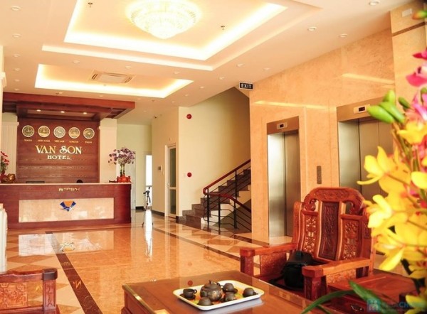Khách sạn Vân Sơn Đà Nẵng