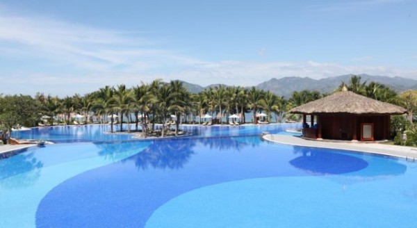 khách sạn 5 sao ở Nha Trang