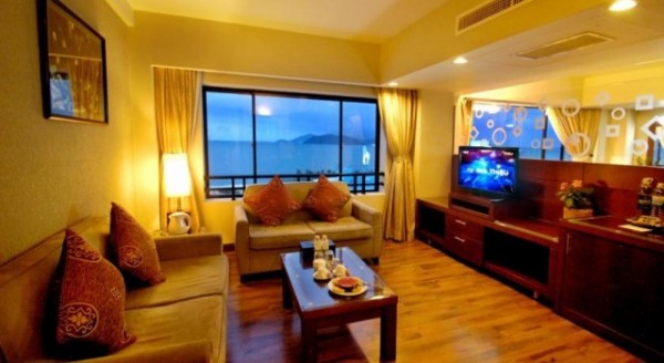 khách sạn Asia Paradise Nha Trang