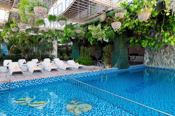 Khách sạn Galina Nha Trang 