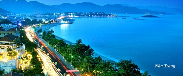 Vịnh biển Nha Trang